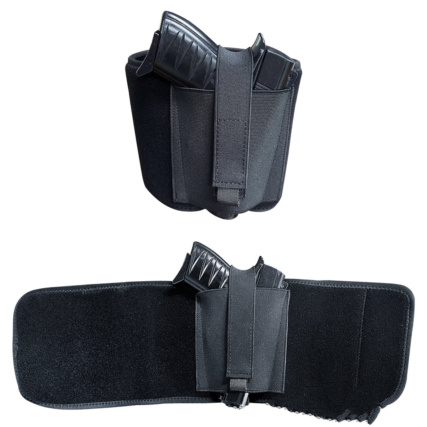 Convenient Invisible Tactical Leggings Ankle Holster